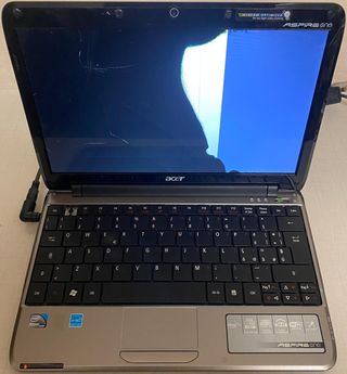 PC Portatile Acer Nero Grigio Piccolo leggi bene