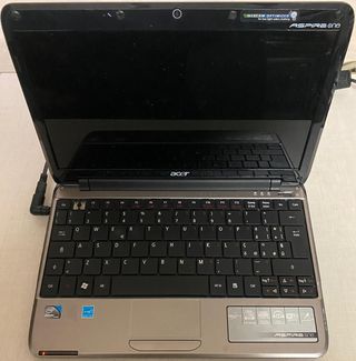 PC Portatile Acer Nero Grigio Piccolo leggi bene