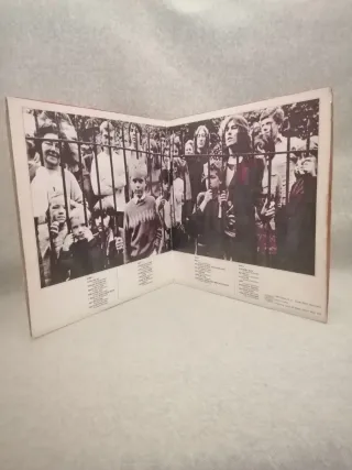 2 LPs 1973 🇪🇦 The Beatles / 1962-1966 Album Rojo