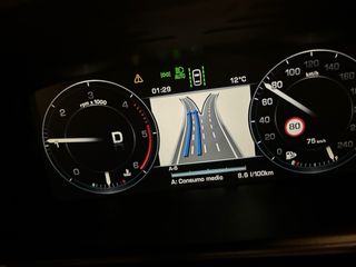 Range Rover Vogue SD V8 2015