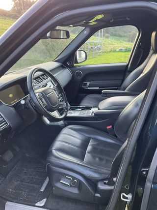 Range Rover Vogue SD V8 2015