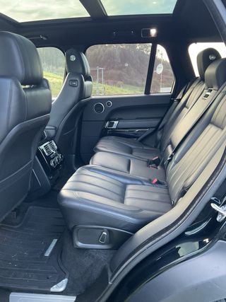 Range Rover Vogue SD V8 2015