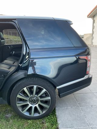 Range Rover Vogue SD V8 2015