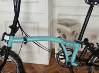 Brompton Celeste 2 Velocidades