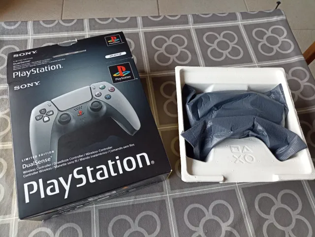 Mando DualSense PS5 Edición Limitada Aniversario