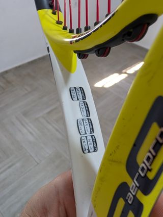 Raqueta Babolat Aeroprodrive Junior