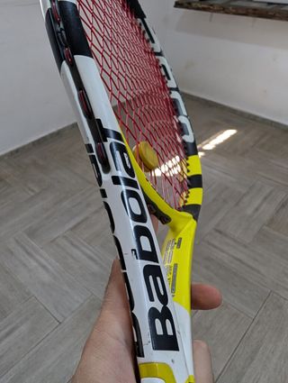 Raqueta Babolat Aeroprodrive Junior