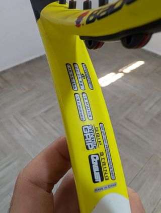 Raqueta Babolat Aeroprodrive Junior