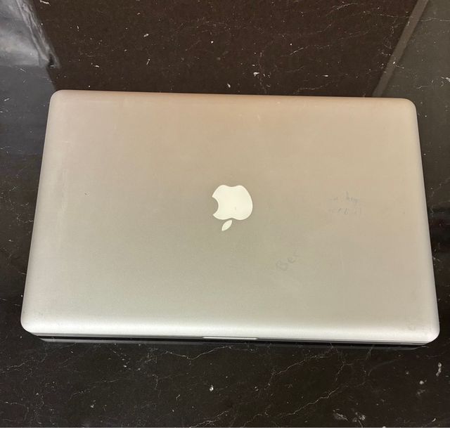 MacBook Pro 15” 2011 