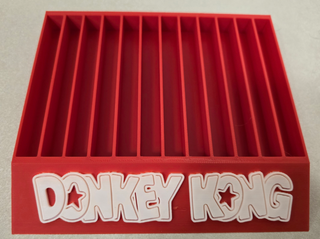 Soporte para juegos Nintendo Switch Donkey Kong