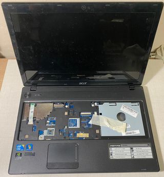 PC Portatile Acer Intel i3 Nero leggi bene