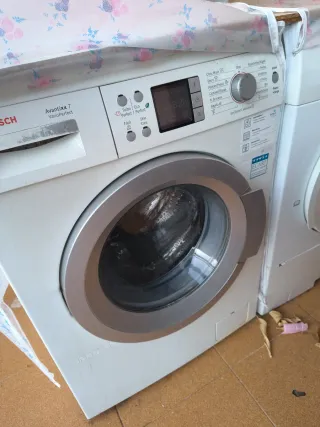 Lavadora BOSCH Avantixx 7 VarioPerfect