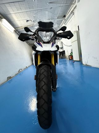 BMW GS 310 como nueva