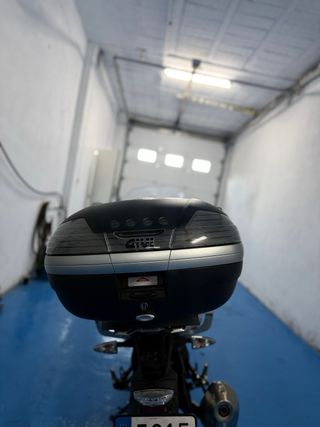 BMW GS 310 como nueva