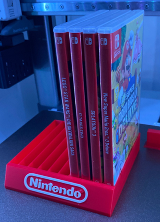 Soporte para juegos Nintendo Switch