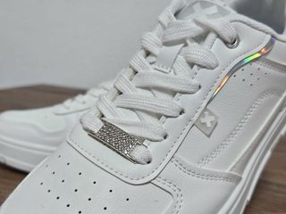 Zapatillas Xti Mujer Talla 39 Blancas