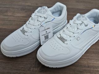 Zapatillas Xti Mujer Talla 39 Blancas