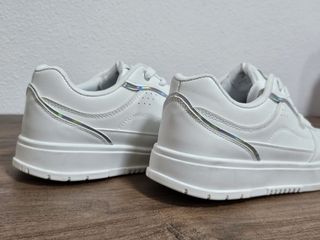 Zapatillas Xti Mujer Talla 39 Blancas