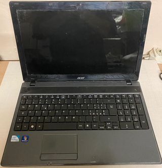 Acer Portatile Nero Merlettato leggi bene