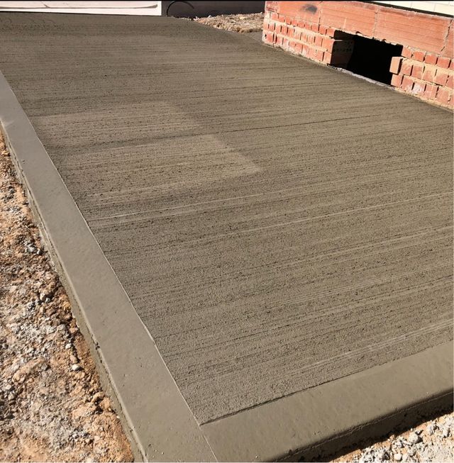 Hormigón Impreso y Pulido