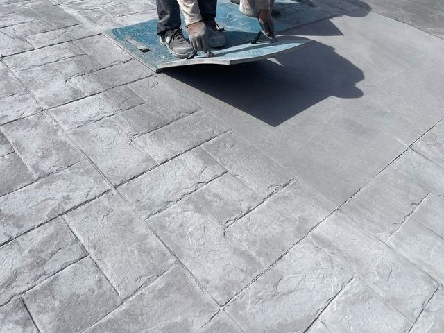 Hormigón Impreso y Pulido