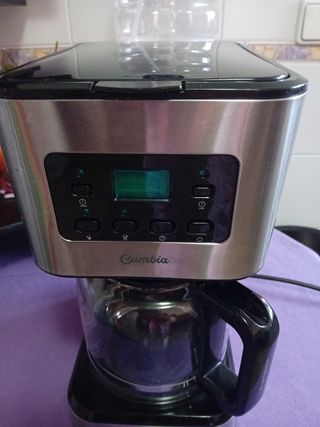 Cafetera Cecotec Cumbia