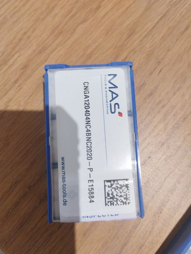 Plaquita Sumitomo Electric CNGA