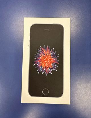 Apple iPhone SE 2016 Grigio Argento