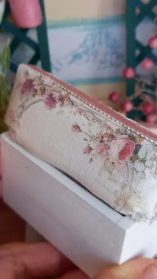 Miniatura bauletto per dollhouse