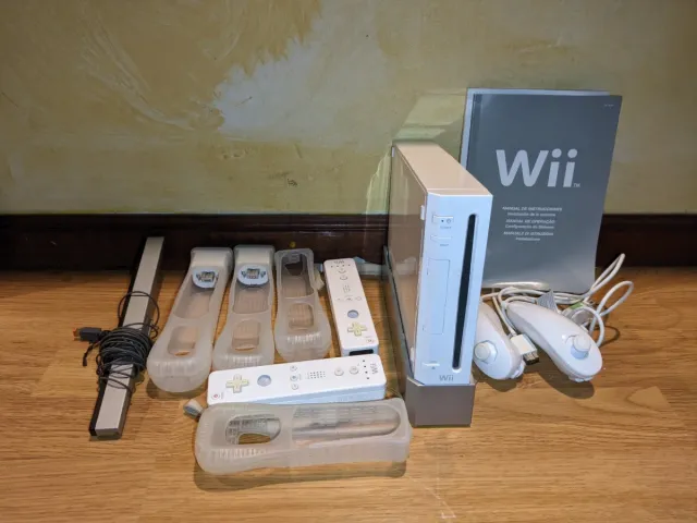 Controller Nintendo Wii + 2