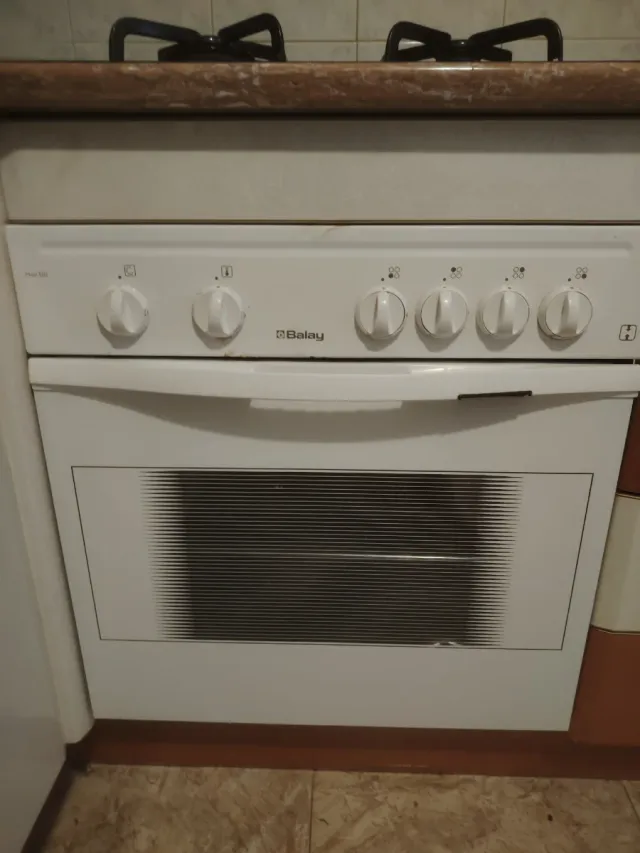 Horno y cocina Balay