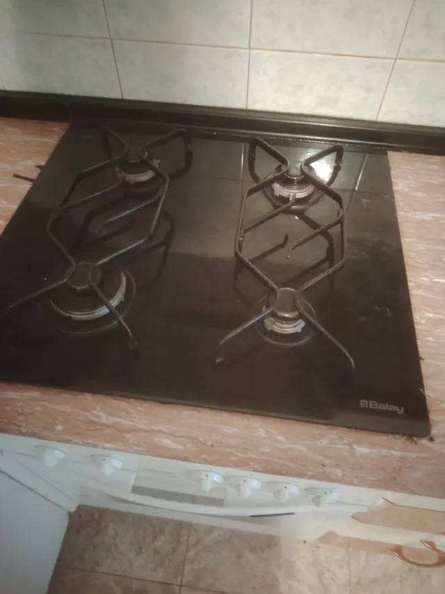 Horno y cocina Balay