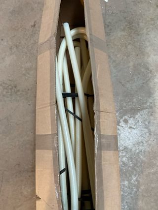 Bastones para máquina alma