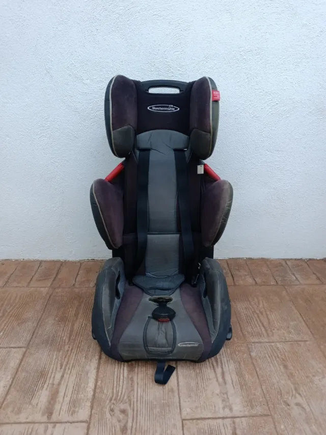 Silla coche infantil