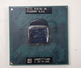 Processore CPU Intel AW80577T4400 / 2.20Ghz. / T4