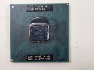 Processore CPU Intel AW80577T4400 / 2.20Ghz. / T4
