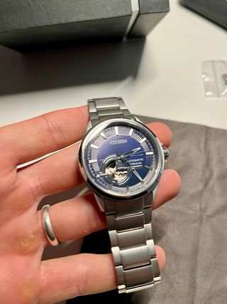 Orologio Citizen Automatic Super Titanium NM9120-8