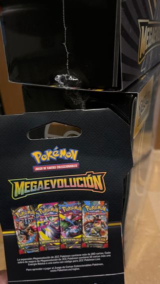 ETB Megaevolución GARDEVOIR
