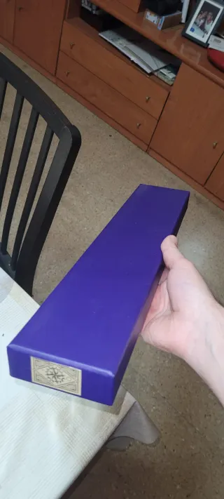 Varita de Saúco Harry Potter