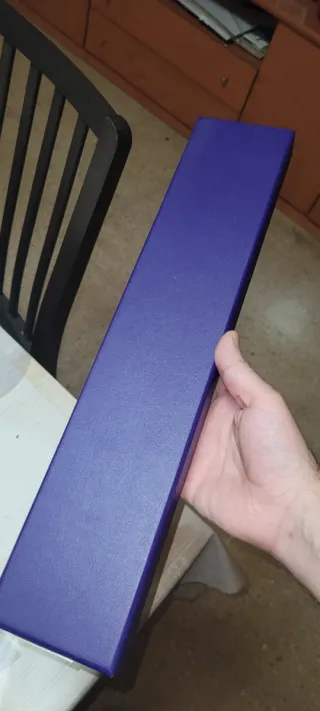 Varita de Saúco Harry Potter