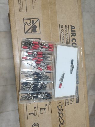 Pinzette per cavi elettrici