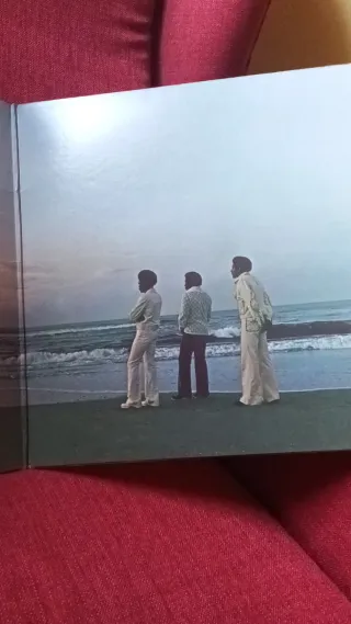 The O'Jays - Ship Ahoy LP