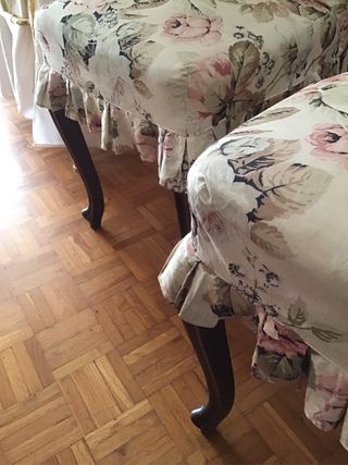 Coppia Poltroncine Anni 50 Sfoderabili