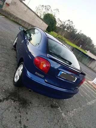 Renault Megane 2002