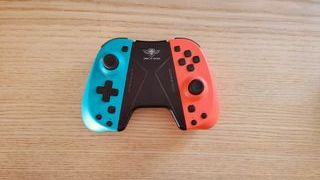 Mandos My Joy Plus Spirit of Gamer Switch