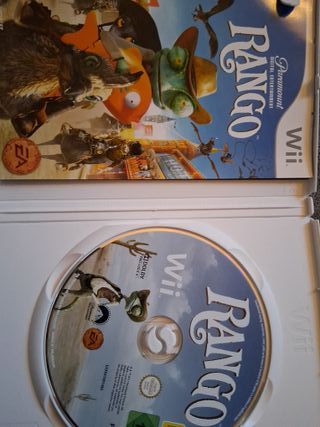 Rango Wii