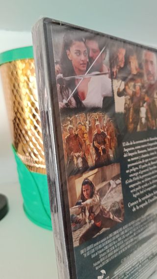 DVD La Última Legión (Nueva y Precintada)