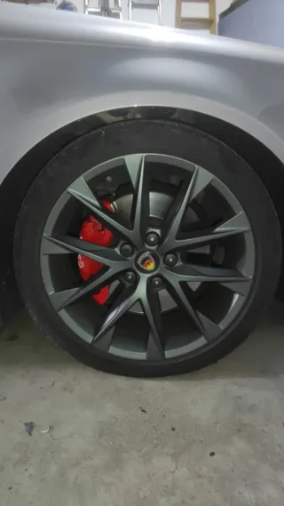 Llantas 18 Seat Cupra