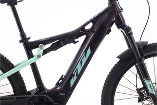 KTM Macina Lycan 272 (ebike) t.XS Reacondicionada