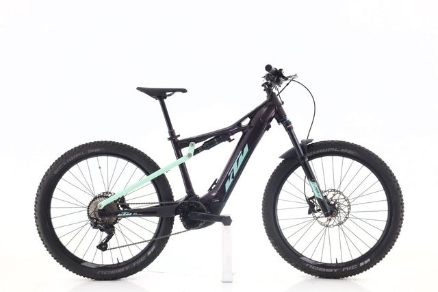 KTM Macina Lycan 272 (ebike) t.XS Reacondicionada